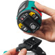 KRAFTOOL ST 120, элевационный штатив (34712) купить в Сочи