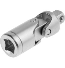 ЗУБР 1/4″, 35 мм, карданный шарнир (27723-1/4)