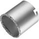 KRAFTOOL 67 мм, L 55 мм, карбид вольфрама, коронка кольцевая (33401-67) купить в Сочи
