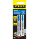 STAYER T118B, 2 шт, 50 мм / 2 мм (12TPI), T-хвост., HSS сталь, по металлу толщиной 2-6 мм, полотна для лобзика, Professional (15993-1.8) купить в Сочи