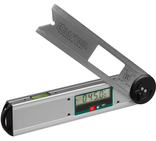 KRAFTOOL DAM-27, 250 мм, электронный угломер (34684) купить  в Сочи