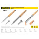 STAYER MAXTerm, 25 Вт, конус, электропаяльник с деревянной рукояткой (55310-25) купить в Сочи
