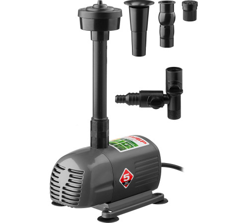 ЗУБР 50 Вт, фонтанный насос (ЗНФЧ-33-2.5) купить  в Сочи
