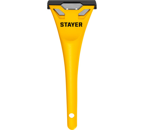 STAYER 60 мм, 5 доп. лезвий, компактный скребок (0851-H6) купить в Сочи STAYER 60 мм, 5 доп. лезвий, компактный скребок (0851-H6) купить в Сочи