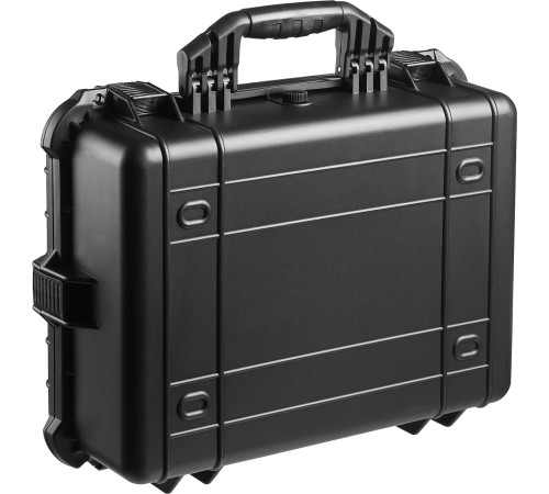 KRAFTOOL PANZER-20, 510 х 400 х 190 мм, (20″), IP55, ударопрочный пластиковый ящик (38251-20) купить  в Сочи