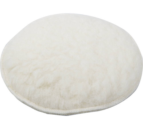 ЗУБР 150 мм, натуральный мех, полировальная насадка, Профессионал (3596-150) купить  в Сочи