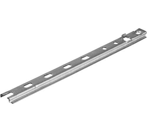 ЗУБР Планка-Волна, 190 мм, цинк, 80 шт, крепеж для монтажа фасадной и террасной доски (30703-190) купить  в Сочи