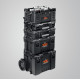 KETER ROC PRO GEAR 2.0 (14″) пластиковый органайзер, 7 съемных лотков (38376) купить в Сочи