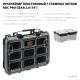 KETER ROC PRO GEAR 2.0 (14″) пластиковый органайзер, 7 съемных лотков (38376) купить в Сочи