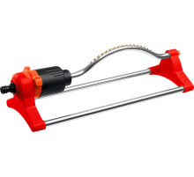 GRINDA GO-17B, 17 форсунок, латунные сопла, пластиковый, веерный распылитель (427687)