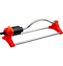 GRINDA GO-17B, 17 форсунок, латунные сопла, пластиковый, веерный распылитель (427687) GRINDA GO-17B, 17 форсунок, латунные сопла, пластиковый, веерный распылитель (427687)