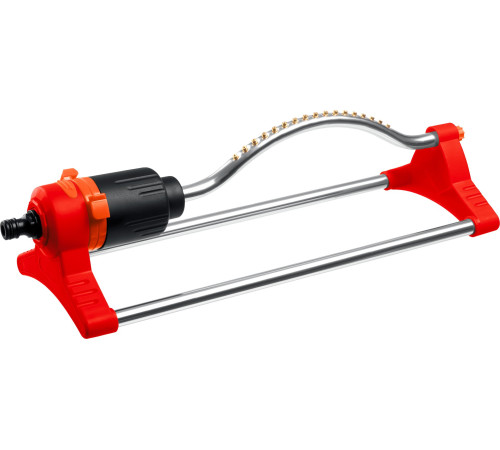 GRINDA GO-17B, 17 форсунок, латунные сопла, пластиковый, веерный распылитель (427687) купить  в Сочи