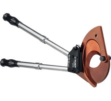 ЗУБР НС-75T, d 75 мм, секторные ножницы, Профессионал (23352-75)