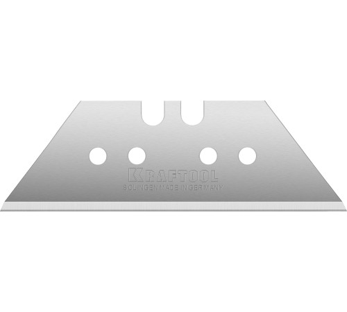 KRAFTOOL Solingen-А24, 5 шт, трапециевидные лезвия (09625-S5) купить  в Сочи