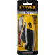 STAYER изогнутое лезвие, монтерский складной нож, Professional (45409) купить  в Сочи