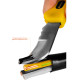 STAYER изогнутое лезвие, монтерский складной нож, Professional (45409) купить  в Сочи