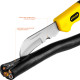 STAYER изогнутое лезвие, монтерский складной нож, Professional (45409) купить  в Сочи
