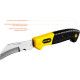 STAYER изогнутое лезвие, монтерский складной нож, Professional (45409) купить  в Сочи