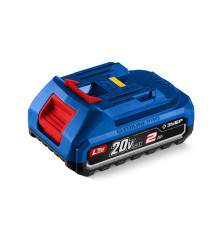 ЗУБР Power PRO, 20 В, 2.0 А·ч, аккумулятор LMS, ПРОФЕССИОНАЛ (BP-P-20-2)