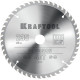 KRAFTOOL Precision, 235 х 30 мм, 48Т, пильный диск по дереву (36952-235-30) купить в Сочи