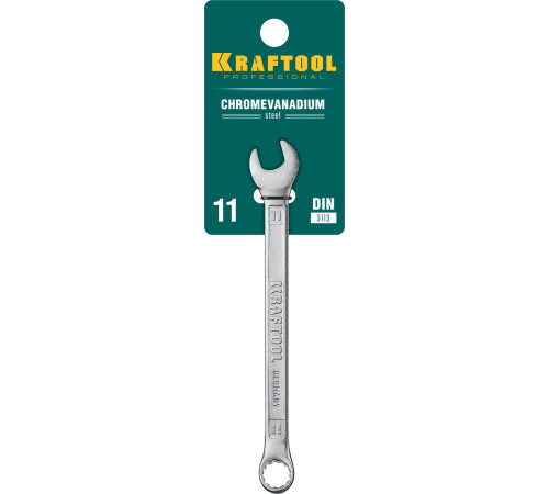 KRAFTOOL 11 мм, комбинированный гаечный ключ (27079-11) купить  в Сочи
