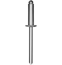 KRAFTOOL Steel, 3.2 x 10 мм, 1000 шт, стальные заклепки (311703-32-10)