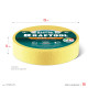 KRAFTOOL #500 Flex 25 мм х 30 м, для изогнутых линий, малярная лента (12105-25) купить  в Сочи