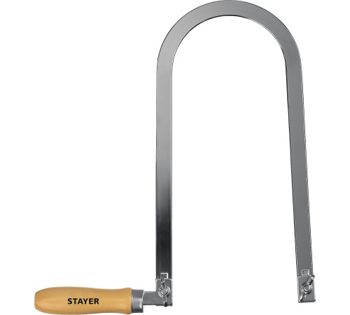 STAYER 130 х 250 мм, ручной лобзик (1530-25) купить в Сочи STAYER 130 х 250 мм, ручной лобзик (1530-25) купить в Сочи