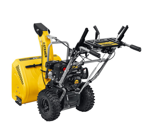 STEHER 72 см, бензиновый снегоуборщик с электростартером, EXTREM (GST-772E) купить  в Сочи