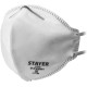 STAYER F-80, класс защиты FFP1, плоская, фильтрующая полумаска (11112) купить в Сочи
