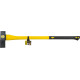 STAYER FIBERGLASS, 3000/3800 г, 900 мм, тяжелый кованый колун, Professional (20624-30) купить в Сочи