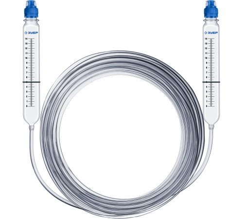 ЗУБР 7 м, d 8 мм, гидроуровень, Профессионал (3482-08-07) купить  в Сочи