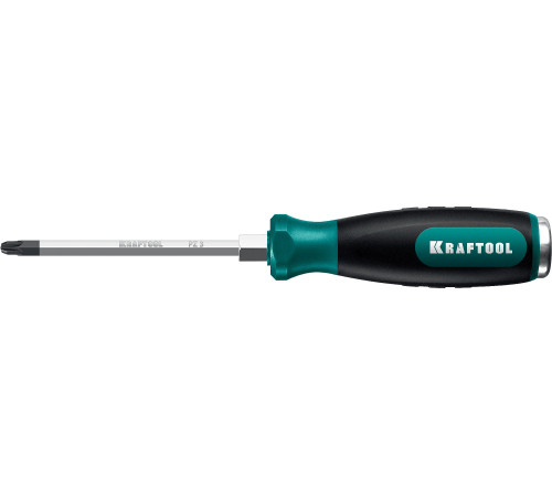 KRAFTOOL IMPACT PZ 3, сквозной стержень Cr-Mo, Ударная отвертка (250035-3) купить  в Сочи
