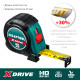 KRAFTOOL X-Drive, 5 м х 25 мм, рулетка (34122-05-25) купить в Сочи