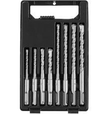СИБИН 8шт набор буров SDS-plus (29312-H8)