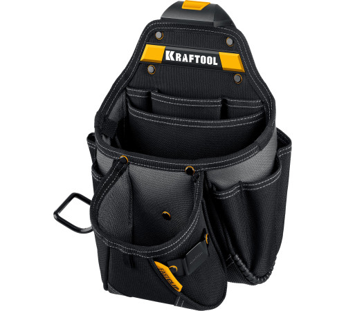 KRAFTOOL KBS-3L в комплекте: пояс монтажника и 2 большие сумки, пояс монтажника (38761) купить в Сочи KRAFTOOL KBS-3L в комплекте: пояс монтажника и 2 большие сумки, пояс монтажника (38761) купить в Сочи
