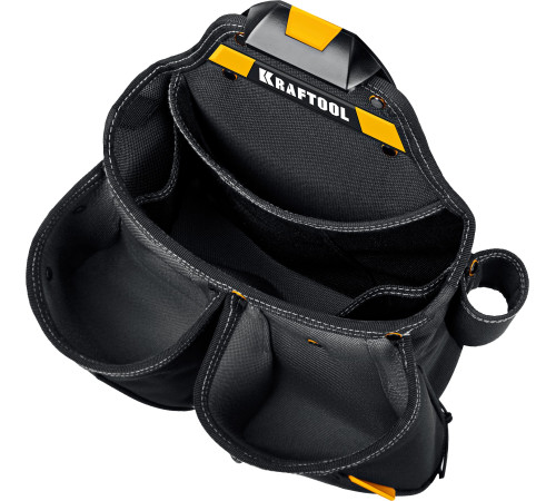 KRAFTOOL KBS-3L в комплекте: пояс монтажника и 2 большие сумки, пояс монтажника (38761) купить в Сочи KRAFTOOL KBS-3L в комплекте: пояс монтажника и 2 большие сумки, пояс монтажника (38761) купить в Сочи