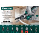KRAFTOOL KSF-25V, d 13 мм, 250 мм, VDE, 1000 В, усиленный, диэлектрический кабелерез (23334-25V) купить в Сочи