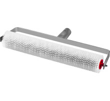 ЗУБР 72 х 400 мм, бюгель 8 мм, полипропилен, игольчатый валик для наливных полов (03952-40)