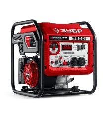 ЗУБР 3900 Вт, инверторный генератор (СБИ-3900) ЗУБР 3900 Вт, инверторный генератор (СБИ-3900)