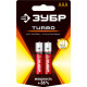 ЗУБР Turbo, ААА х 2, 1.5 В, алкалиновая батарейка (59211-2C) купить в Сочи