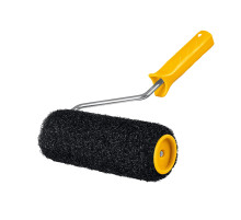 STAYER PUTTY 80 мм, 180 мм, 8 мм ручка, валик для шпатлевки, PROFESSIONAL (03642-18)