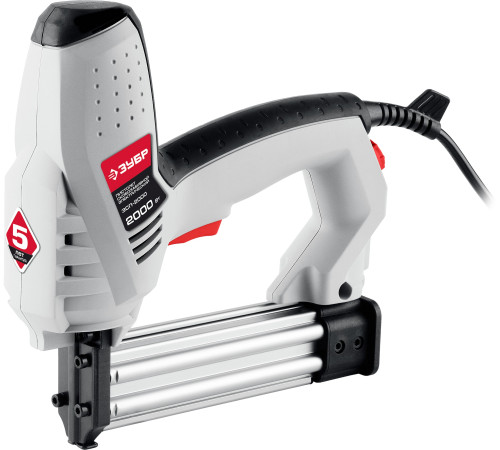 ЗУБР 15-25 мм скоба, 15-30 мм гвоздь, 2000 Вт, электрический степлер (ЗСП-2000) купить  в Сочи