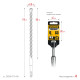 STAYER HERCULES-4Х 6x110 мм, SDS-plus бур (29290-110-06) купить в Сочи