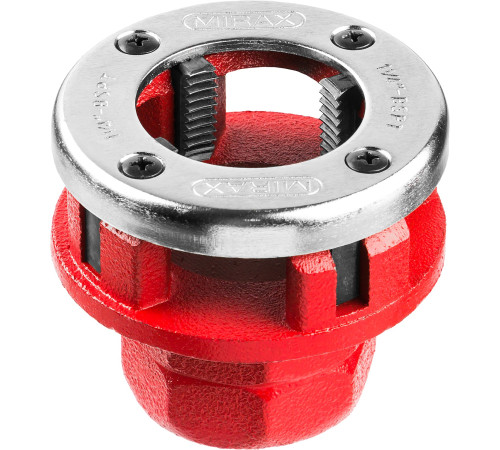 MIRAX 1.1/4″, трубный резьбонарезной клупп (28241-5/4) купить в Сочи MIRAX 1.1/4″, трубный резьбонарезной клупп (28241-5/4) купить в Сочи