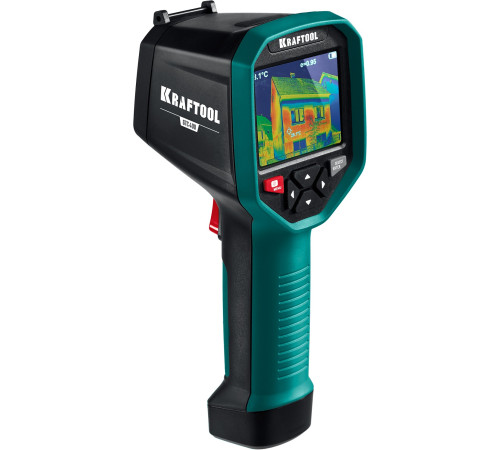 KRAFTOOL GTC 400, тепловизор (45750) купить  в Сочи