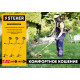 STEHER 2.5 кВт, бензиновый триммер (BT-2500-S) купить в Сочи