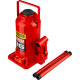 STAYER RED FORCE, 16 т, 230 - 460 мм, бутылочный гидравлический домкрат, Professional (43160-16) купить в Сочи
