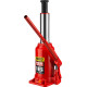 STAYER RED FORCE, 16 т, 230 - 460 мм, бутылочный гидравлический домкрат, Professional (43160-16) купить в Сочи