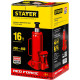 STAYER RED FORCE, 16 т, 230 - 460 мм, бутылочный гидравлический домкрат, Professional (43160-16) купить в Сочи